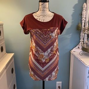 Rewind, Print, Top, Medium